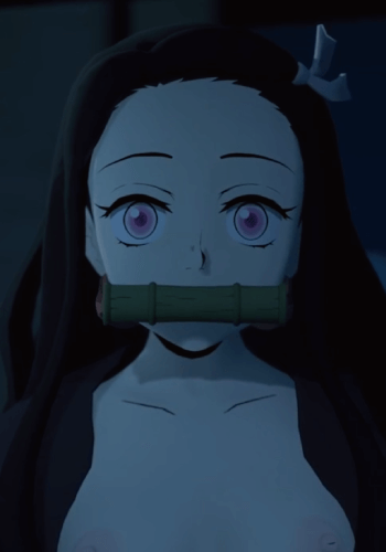 Demon Slayer - Nezuko x Zenitsu